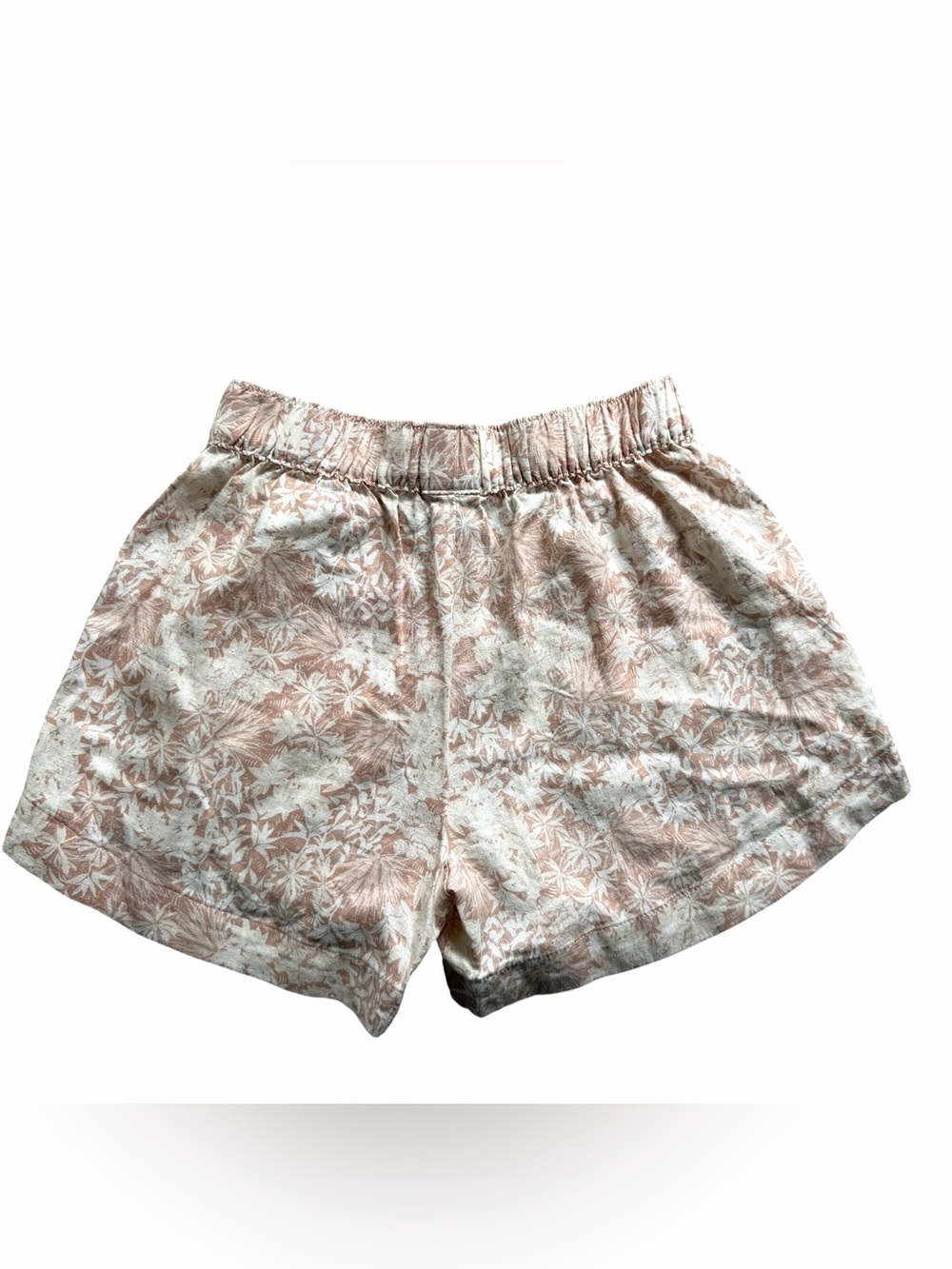 Patagonia Womens Garden Island Shorts 3.5” XS  Floral Hemp Blend Lightweight NWT